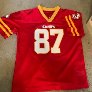 Kelce Chiefs Jersey